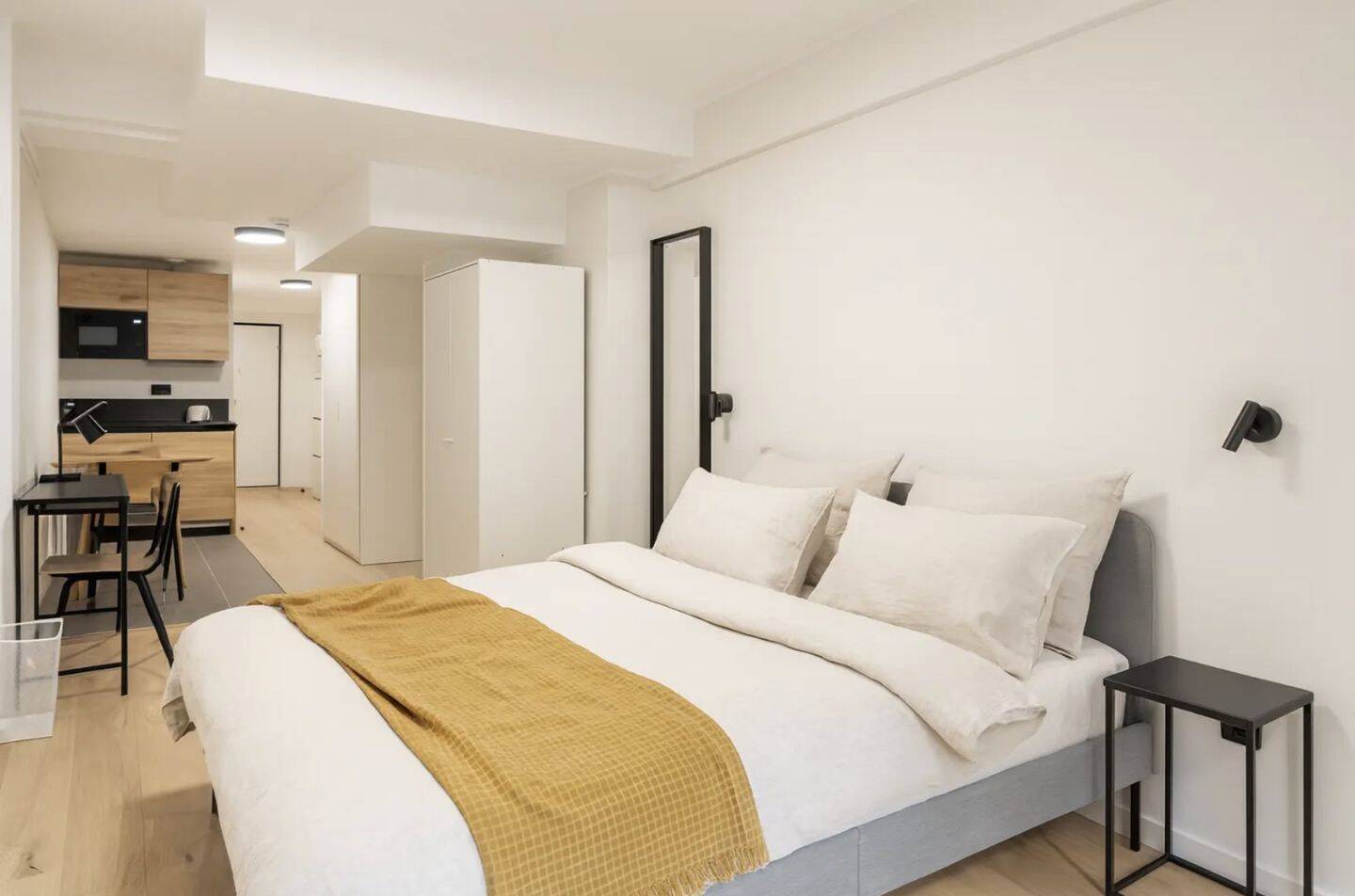 Maison à louer, 29m², CLICHY