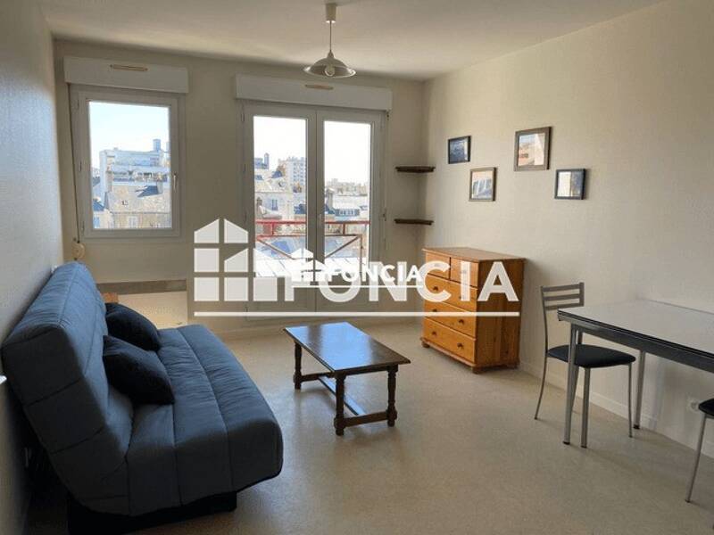 Maison à louer, 23m², LE MANS