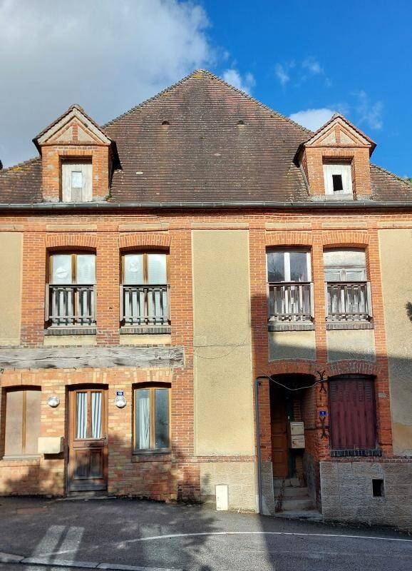 Maison à vendre, 180m², MOULINS LA MARCHE