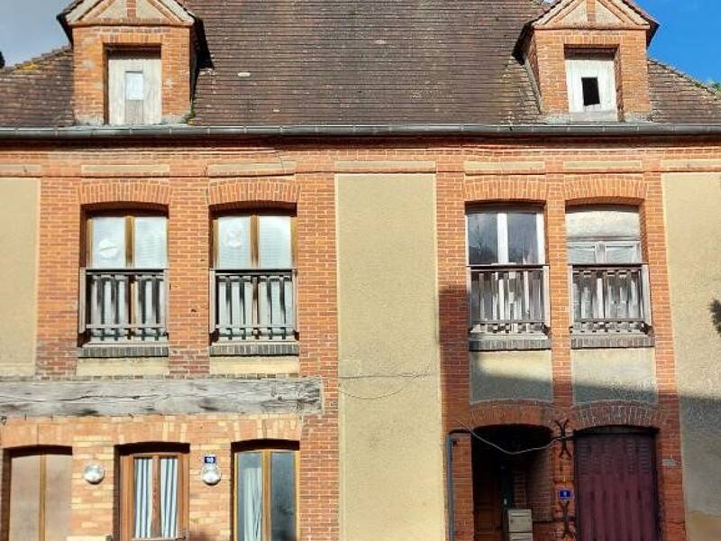 Maison à vendre, 180m², MOULINS LA MARCHE