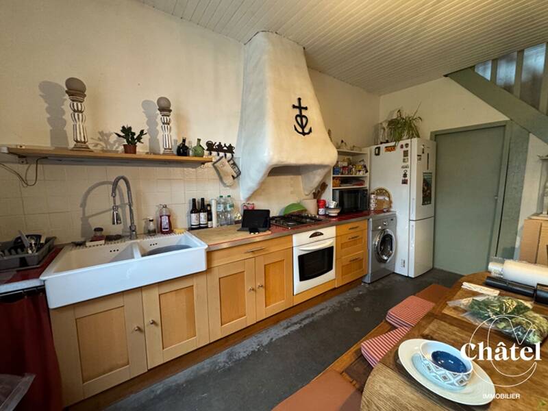 Maison à louer, 99m², SENLIS