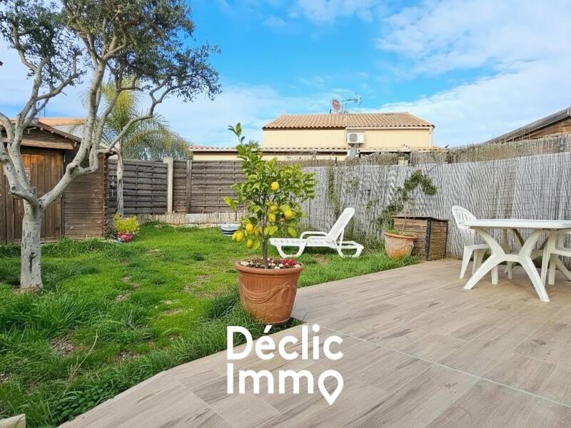 Maison à vendre, 63m², VIC LA GARDIOLE