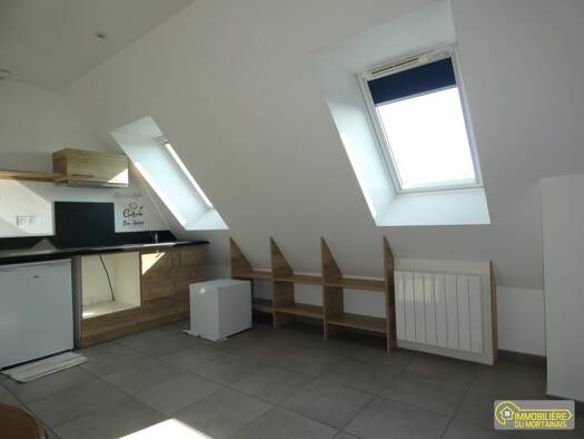 Appartement à louer 259 € 2 pièces 1 chambre 28,5 m² RDC Saint-Hilaire-du-Harcouët 50600