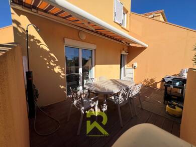 Appartement à vendre 169 000 € 2 pièces 1 chambre 27 m² RDC/1 Le Cap d'Agde Agde 34300