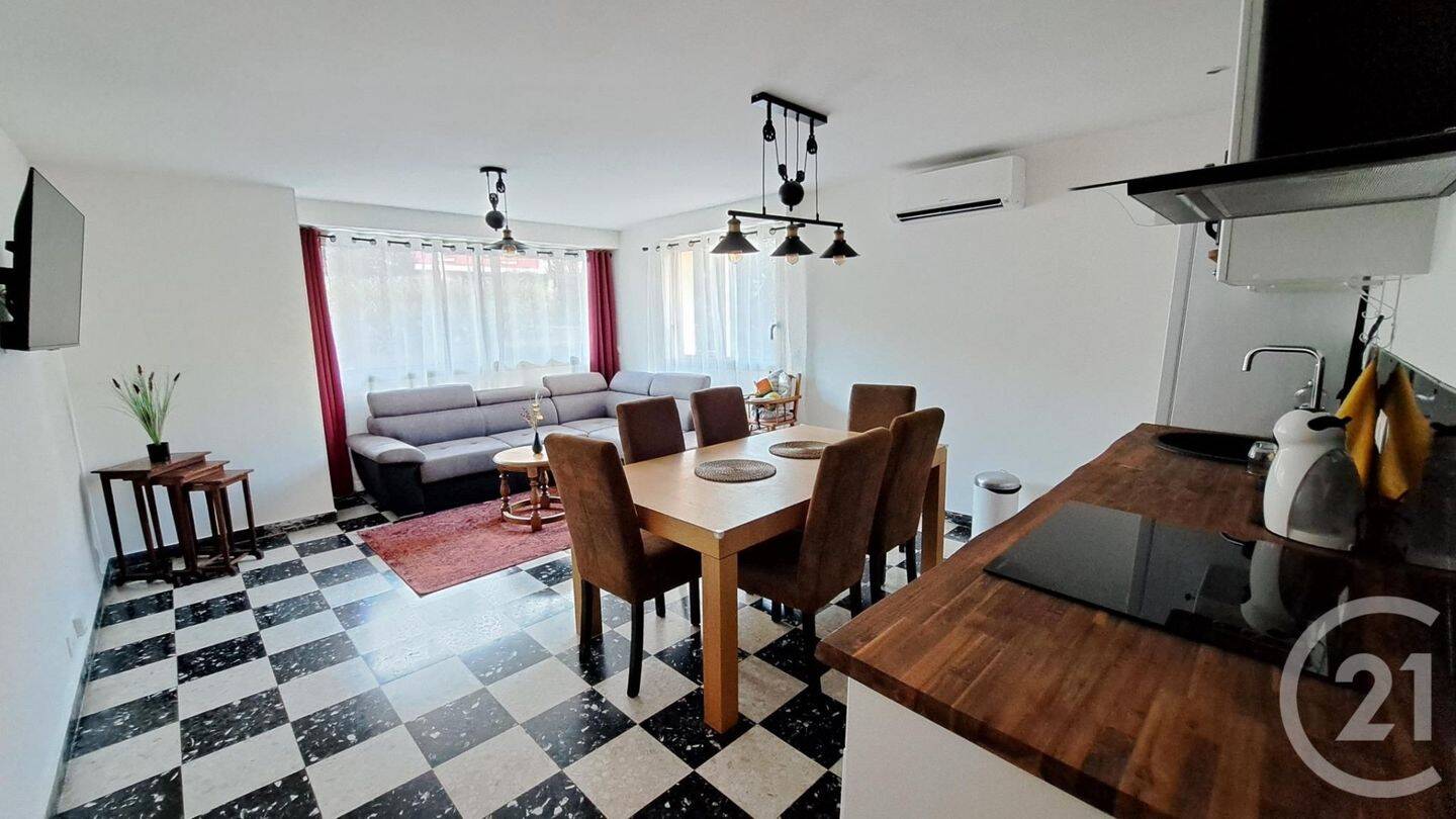 Maison à louer, 59m², ANTIBES