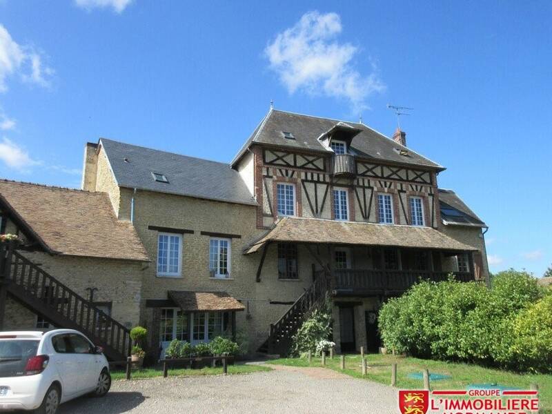Maison à louer, 87m², CROISY SUR EURE