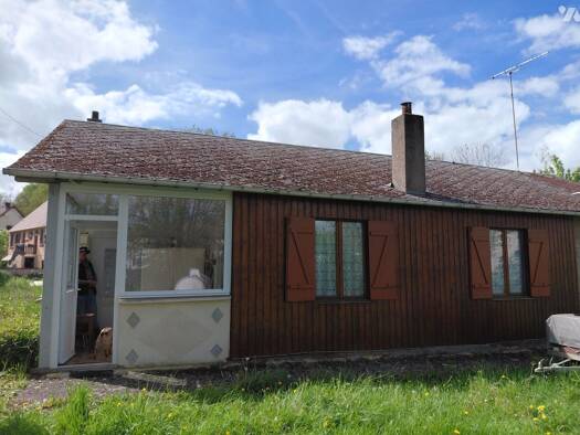 Maison à vendre 60 000 € 5 pièces 3 chambres La Fère 02800