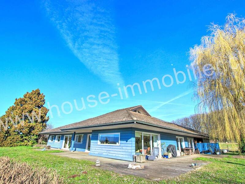 Maison à vendre, 330m², VEIGY FONCENEX
