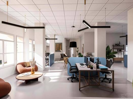 Local d'activités à louer 5 955 € 397 m² d'espace de stockage Grangier Dijon 21000