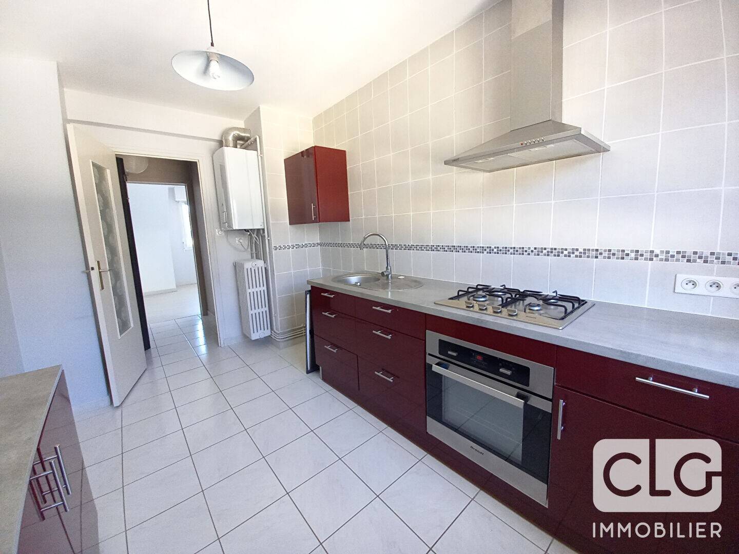 Maison à louer, 48m², QUIMPER