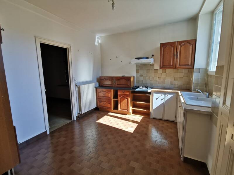 Maison à louer, 150m², NERONDES