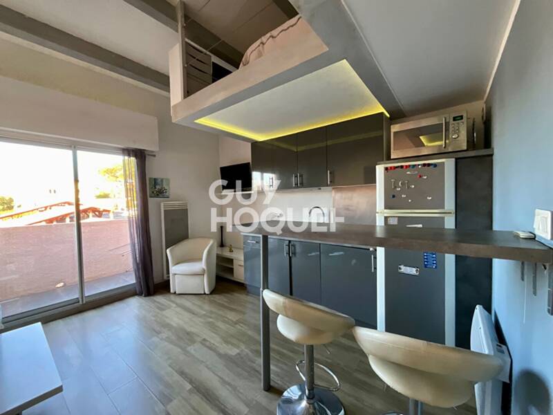 Maison à louer, 24m², SAINTE MAXIME