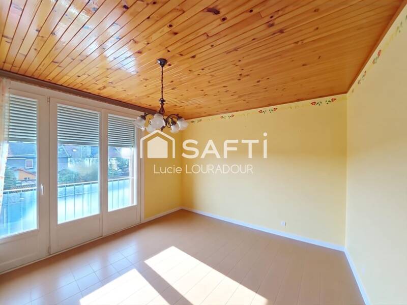 Maison à vendre, 57m², NEUVES MAISONS