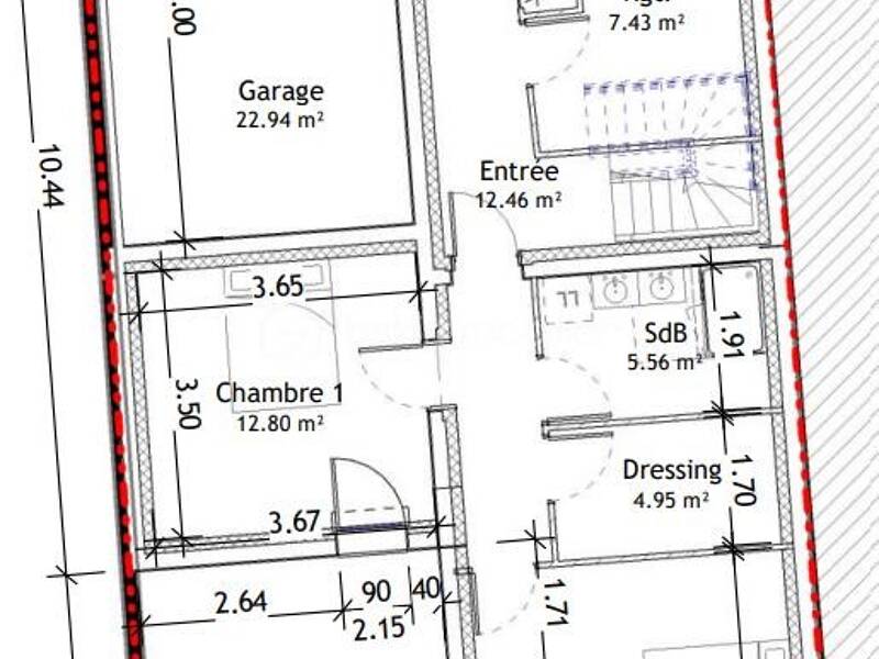 Maison à vendre, 137m², LE HAVRE