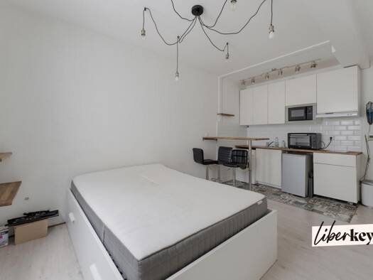 Appartement à vendre 134 000 € 1 pièce 20 m² RDC/2 Bordeaux Sud Bordeaux 33800