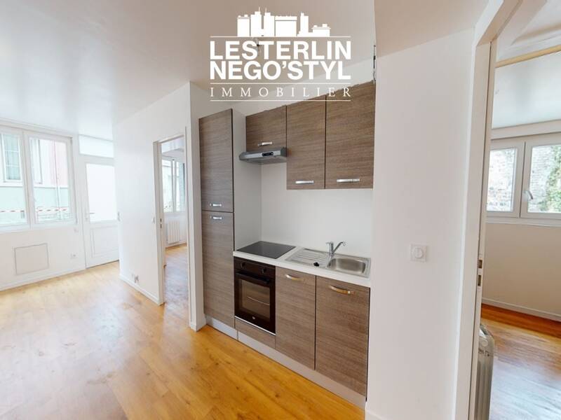 Maison à louer, 54m², HARFLEUR