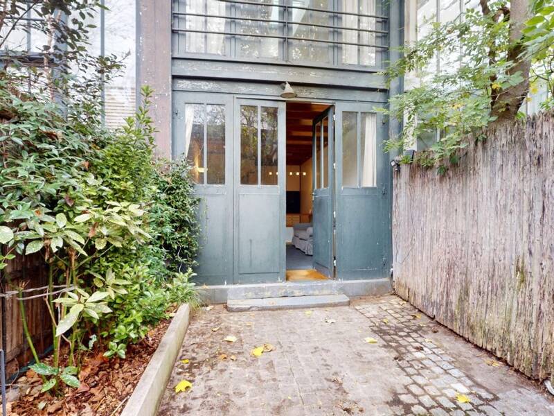 Maison à vendre, 44m², PARIS 14E