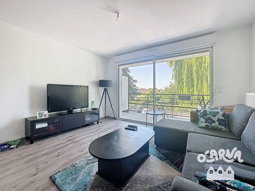 Appartement à vendre 238 000 € 3 pièces 2 chambres 60,6 m² Étage 1/2 Arbrisseau Ouest Wattignies 59139