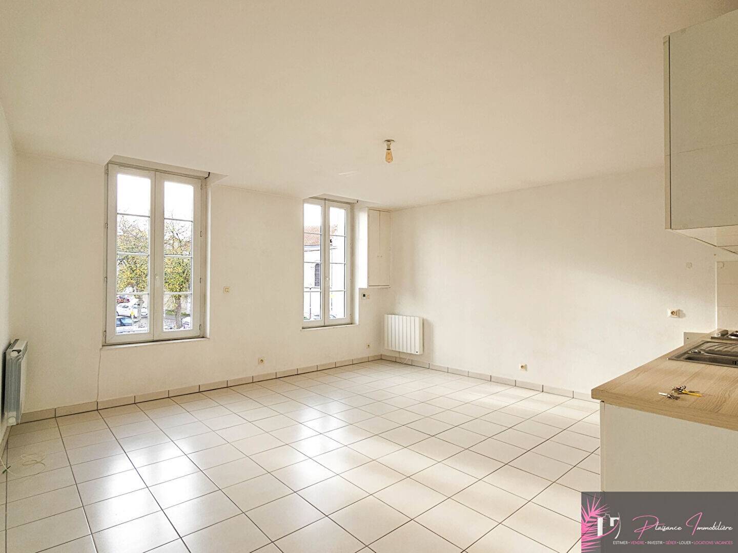 Maison à louer, 63m², LA ROCHELLE