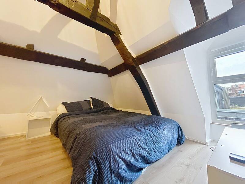 Maison à louer, 25m², LILLE