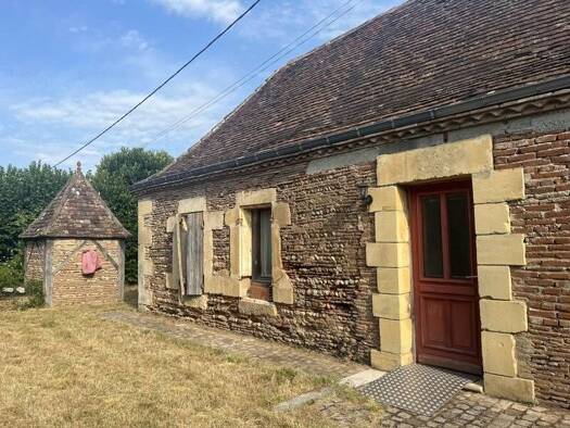 Maison à vendre 119 900 € 4 pièces 3 chambres 103 m² 14 612 m² de terrain Lamonzie-Saint-Martin 24680