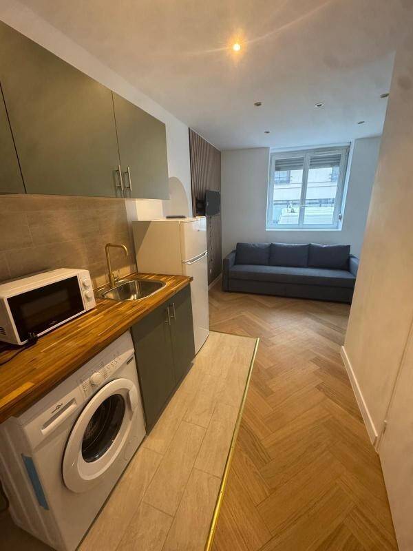 Maison à louer, 16m², LEVALLOIS PERRET