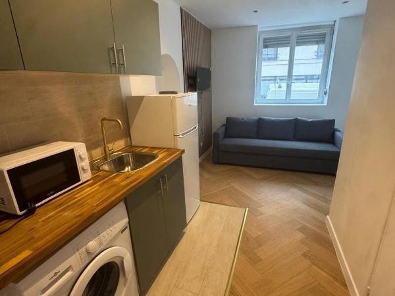 Maison à louer, 16m², LEVALLOIS PERRET