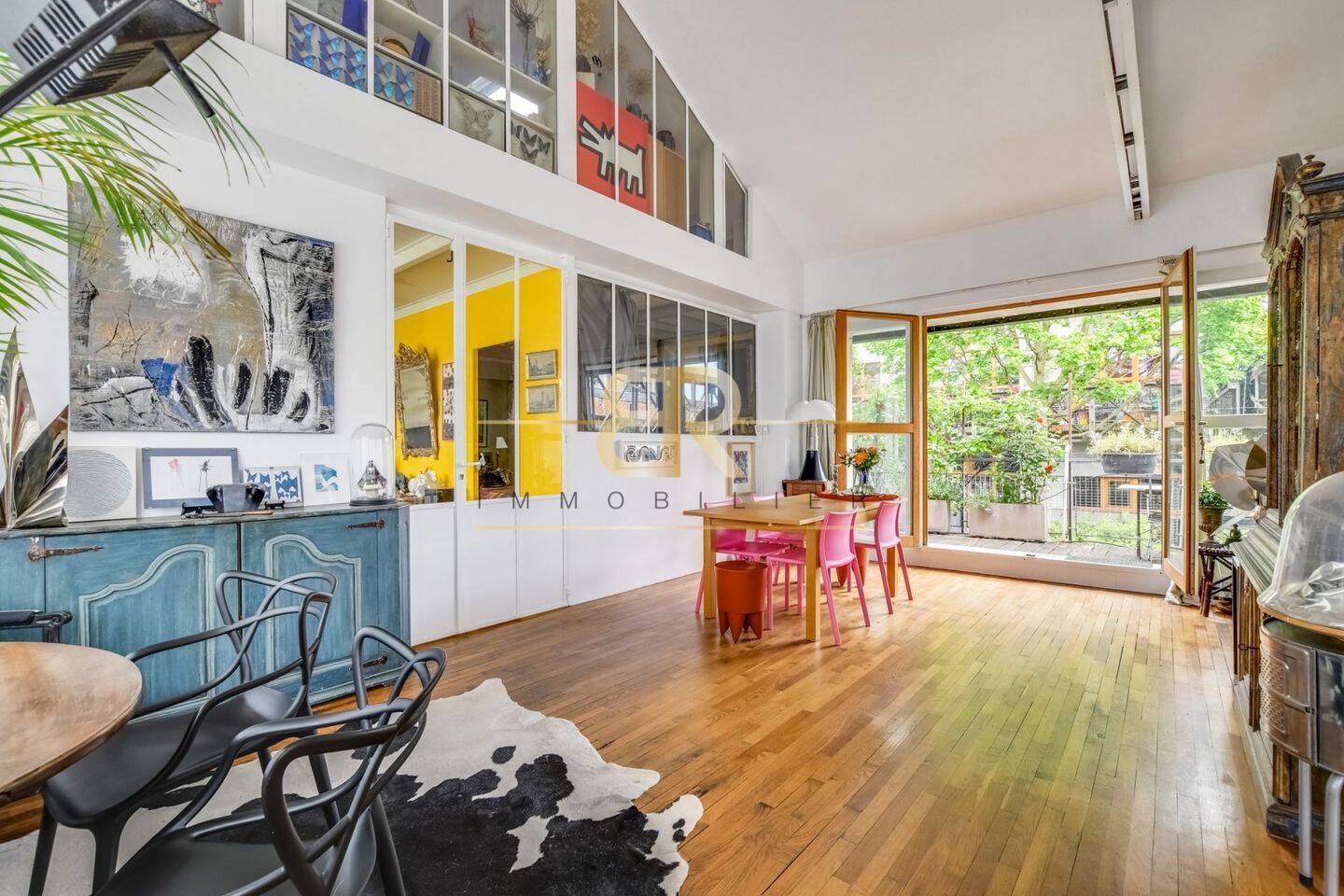 Maison à vendre, 161m², IVRY SUR SEINE