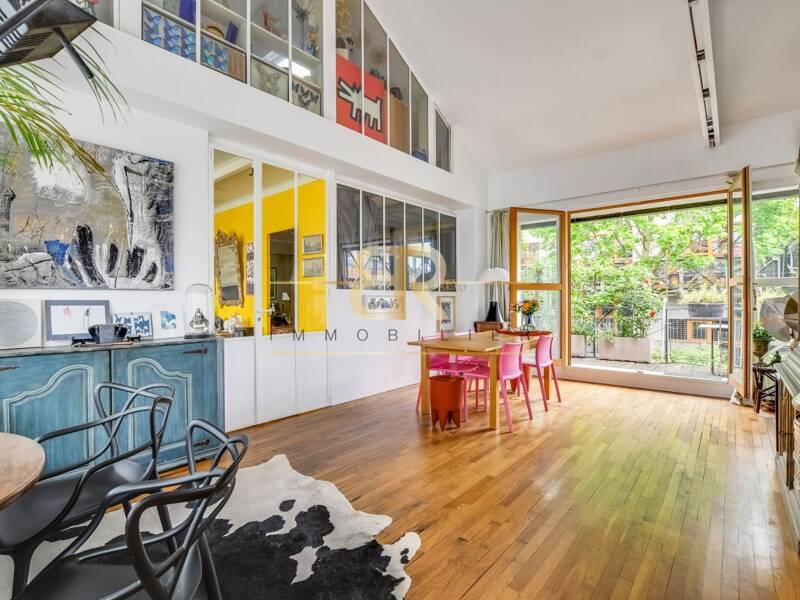 Maison à vendre, 161m², IVRY SUR SEINE