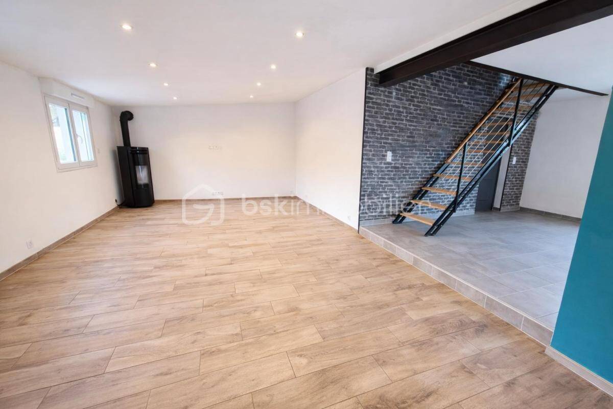 Maison à vendre, 128m², MOURMELON LE GRAND