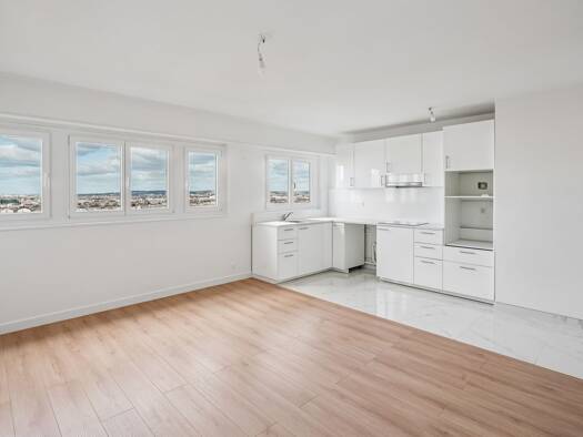 Appartement à vendre 475 000 € 4 pièces 3 chambres 89,46 m² 15ème étage Hôtel de Ville Courbevoie 92400