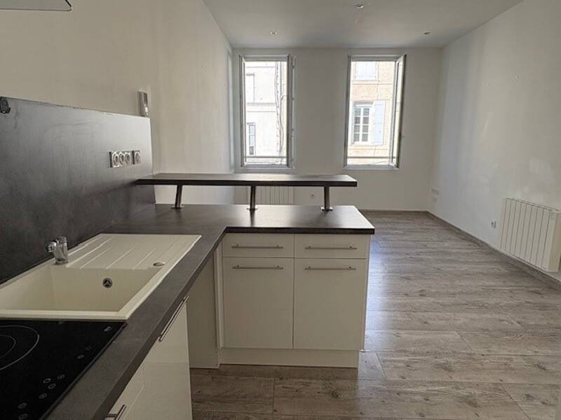 Maison à louer, 48m², ROCHEFORT