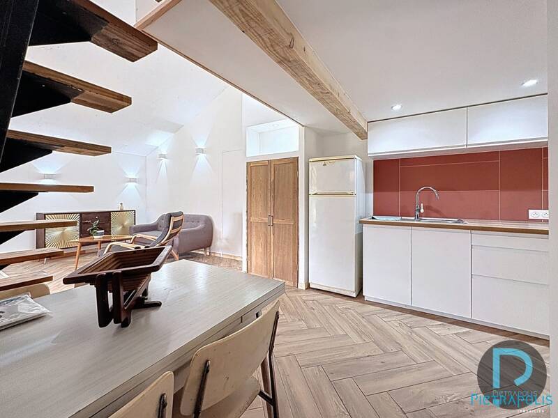 Maison à louer, 31m², CONDEISSIAT