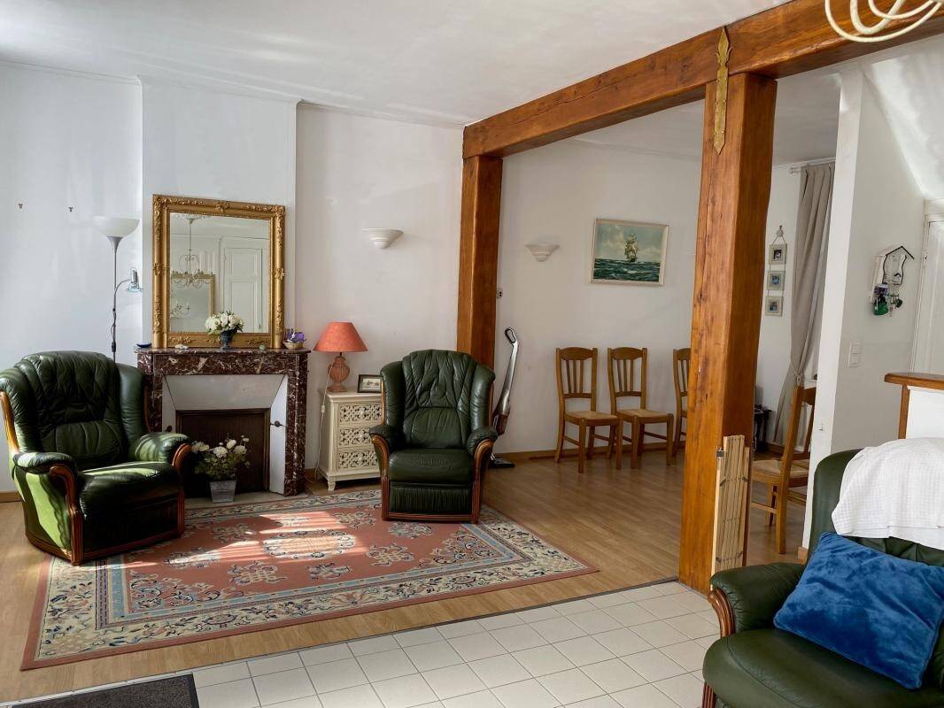 Maison à vendre, 88m², LE CROTOY