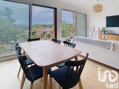 Appartement à vendre 285 000 € 2 pièces 1 chambre 49 m² 3 étages Jardy-Centre Ville Vaucresson 92420