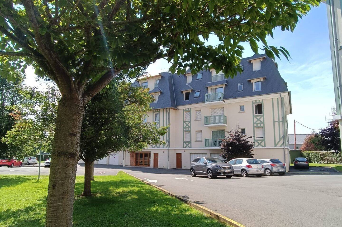 Maison à vendre, 48m², TOUQUES