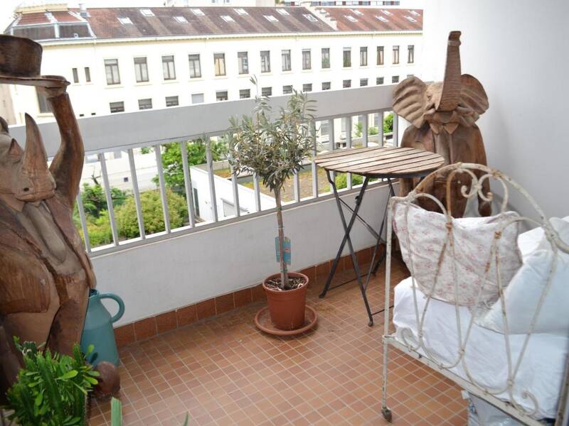 Maison à louer, 95m², LYON 3E