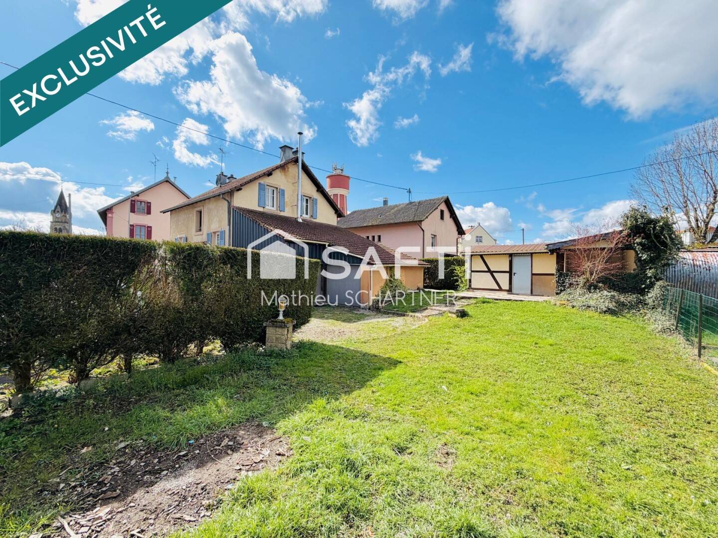 Maison à vendre, 115m², MONTREUX VIEUX