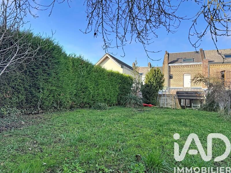 Maison à vendre, 102m², AMIENS