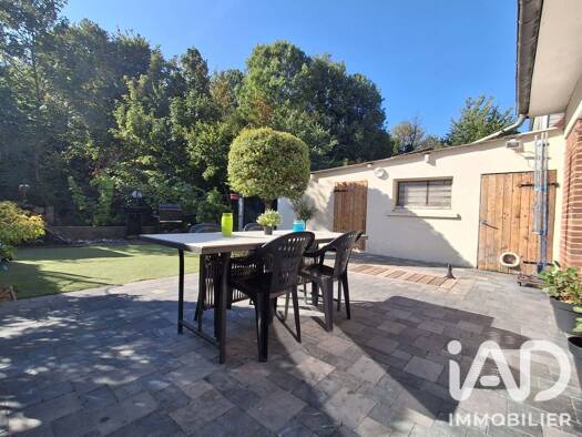 Maison à vendre 179 900 € 4 pièces 3 chambres 97 m² 265 m² de terrain Elnes 62380