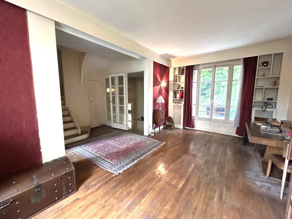Maison à vendre, 125m², SURESNES