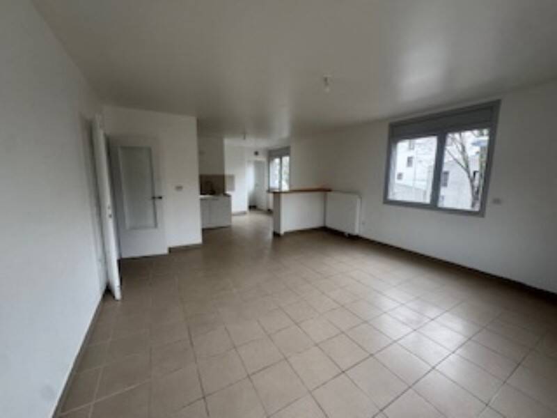 Maison à louer, 100m², LA COURNEUVE