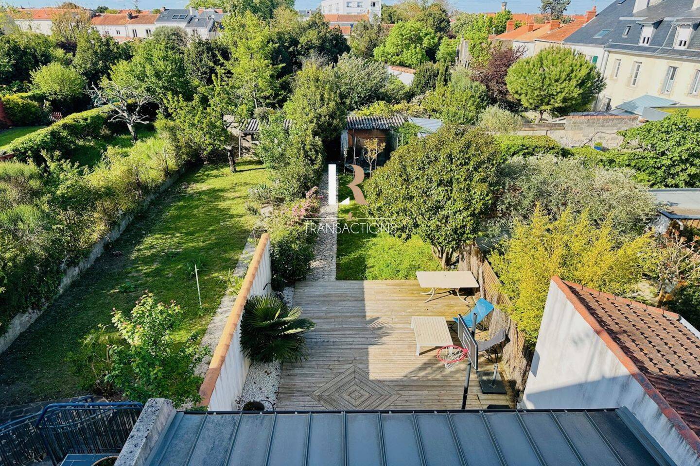 Maison à vendre, 135m², LA ROCHELLE