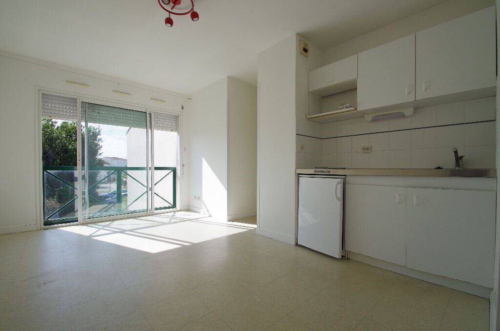 Maison à louer, 23m², LA ROCHELLE