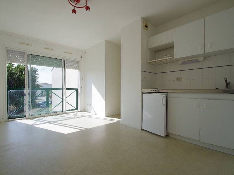 Maison à louer, 23m², LA ROCHELLE