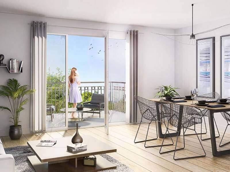 Maison à louer, 75m², DIJON