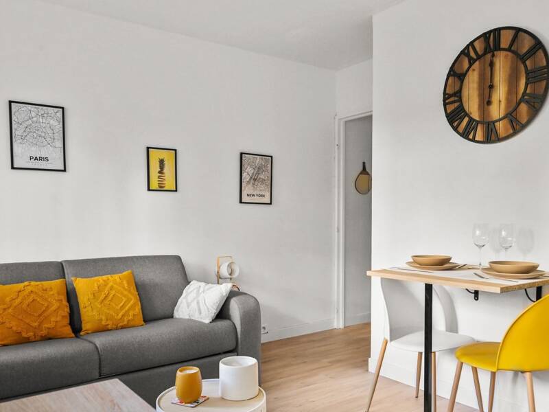 Maison à louer, 20m², MARSEILLE 5E