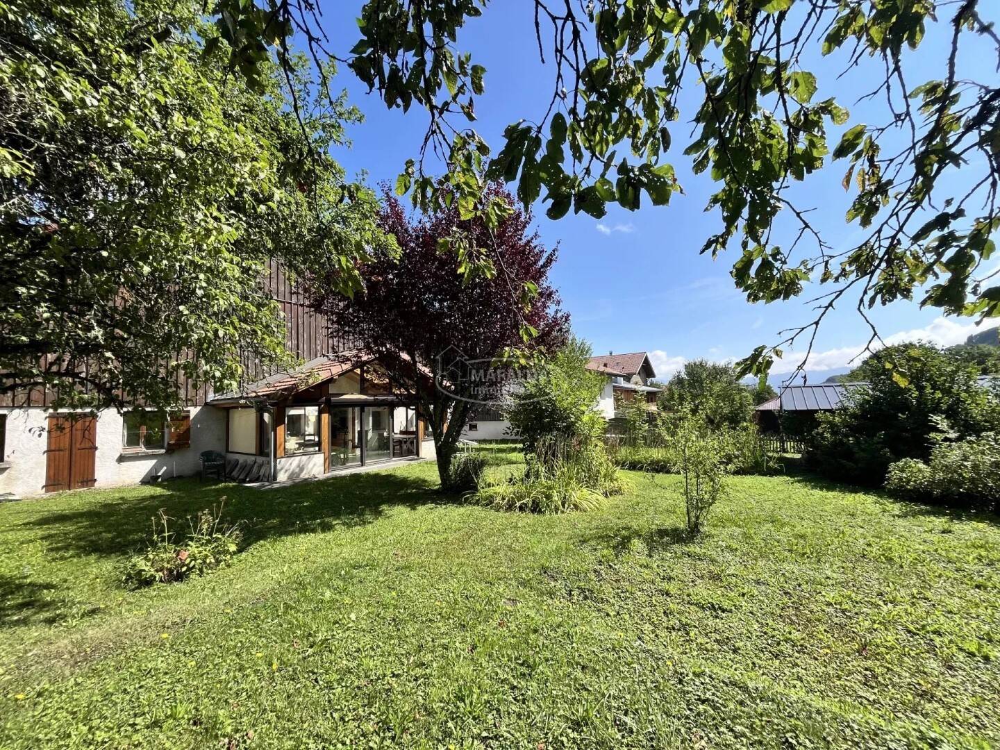 Maison à vendre, 102m², MONT SAXONNEX