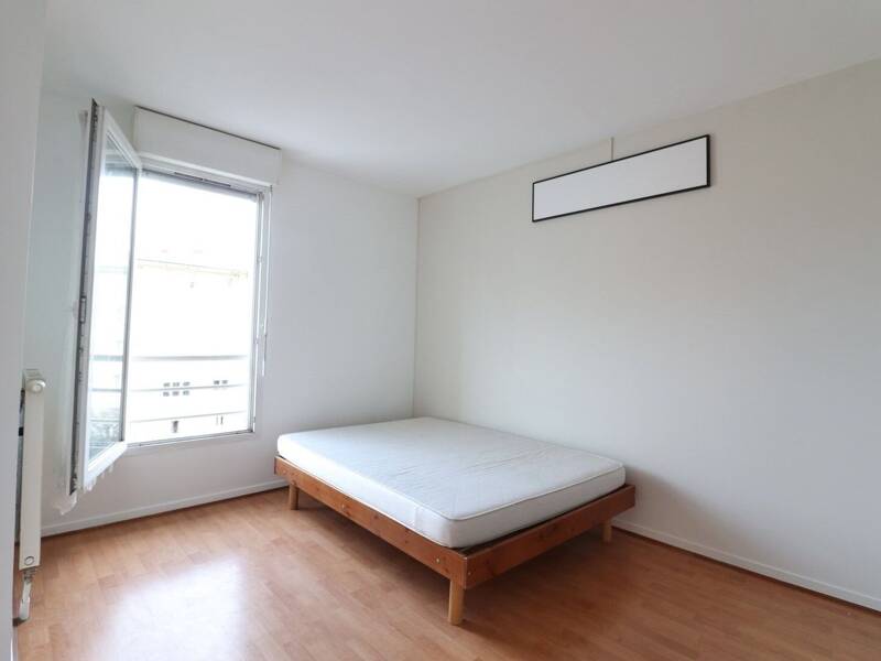 Maison à louer, 47m², VITRY SUR SEINE