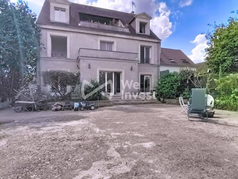 Maison à vendre, 295m², BROU SUR CHANTEREINE